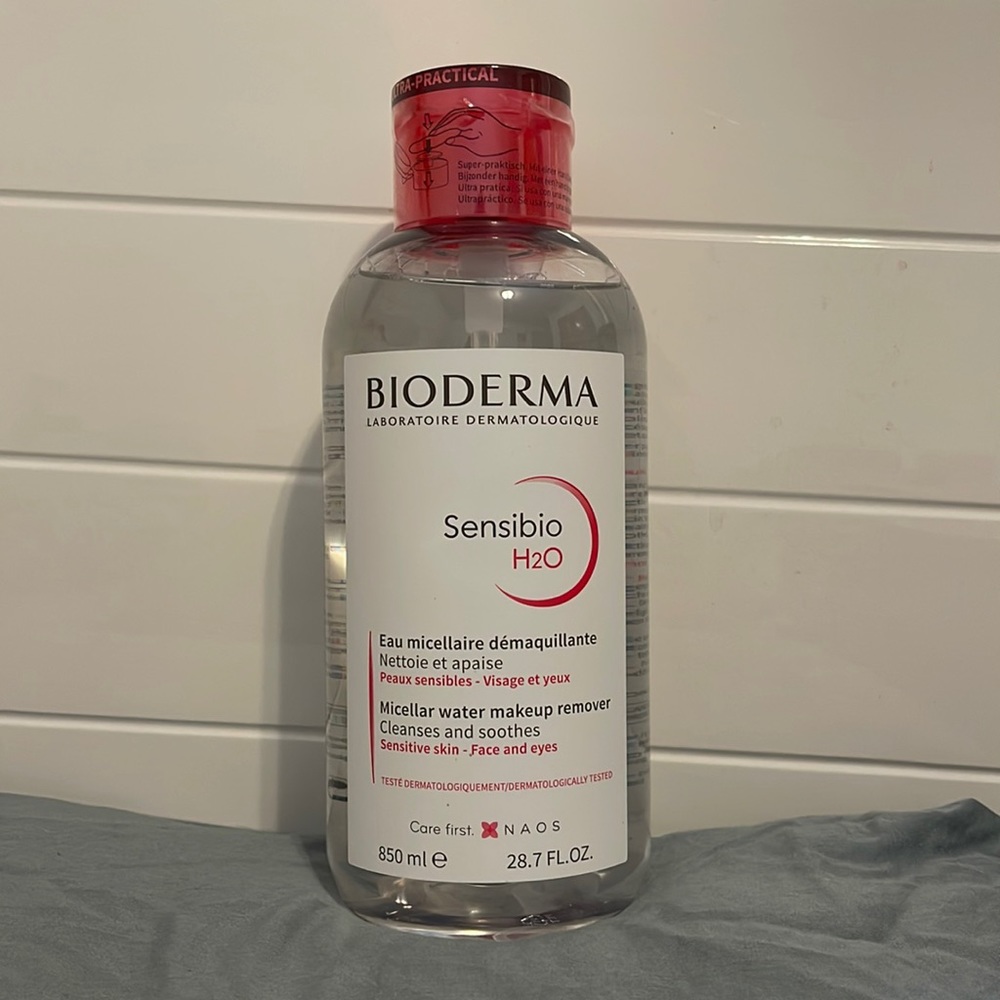 Bioderma sensibio